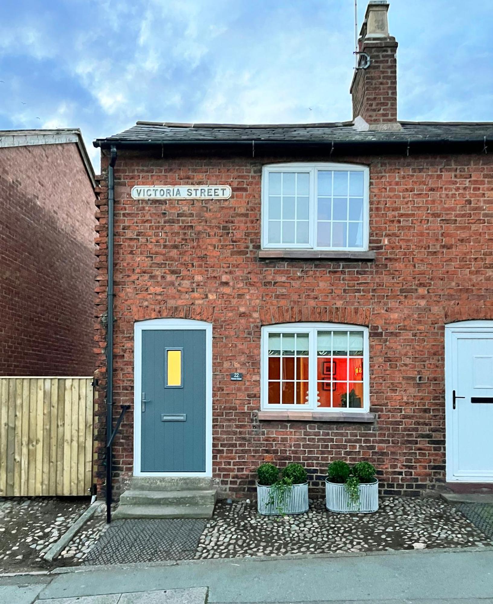 Boutique Style Cosy Cottage Ellesmere Exterior photo